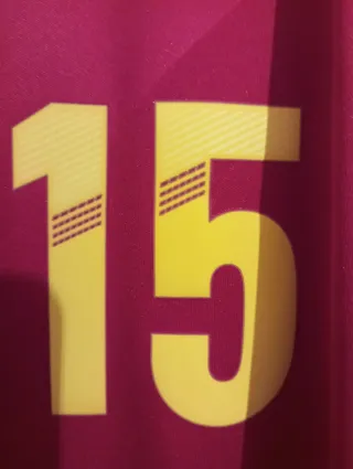 Camiseta RFEF Adidas Formotion Euro 2012 Ramos 15