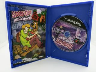 Scooby Doo Unmasked PS2 PAL ITA Completo