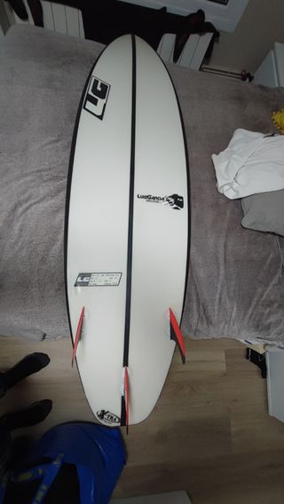 Tabla de surf LG
