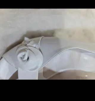 Zapatos de Novia Seva Talla 39