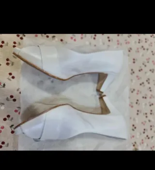 Zapatos de Novia Seva Talla 39