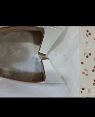 Zapatos de Novia Seva Talla 39