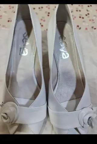 Zapatos de Novia Seva Talla 39