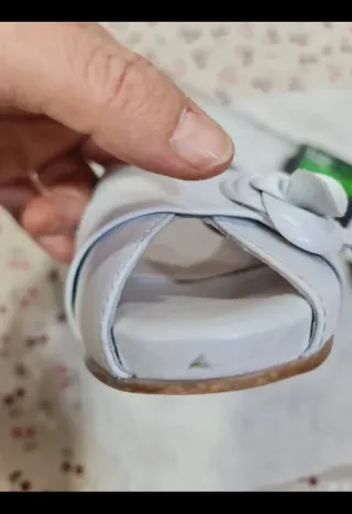 Zapatos de Novia Seva Talla 39