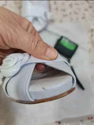 Zapatos de Novia Seva Talla 39