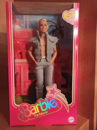 Ken Barbie The Movie 2023 Mattel