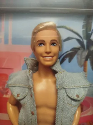 Ken Barbie The Movie 2023 Mattel