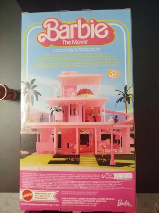 Ken Barbie The Movie 2023 Mattel