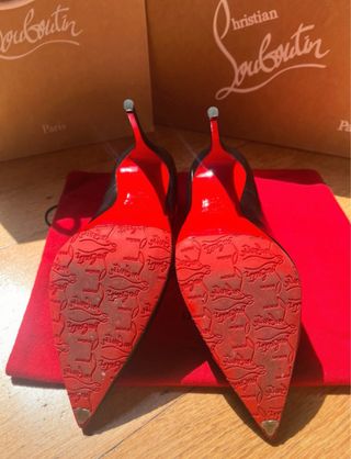 Zapato Christian Louboutin