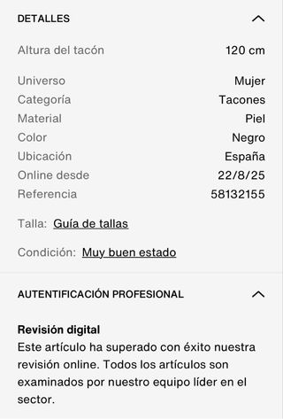 Zapato Christian Louboutin