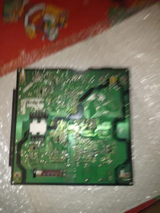 Fuente Alimentación TV Samsung UE55TU8506