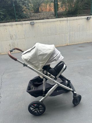 Carrito Bebé UPPAbaby Vista