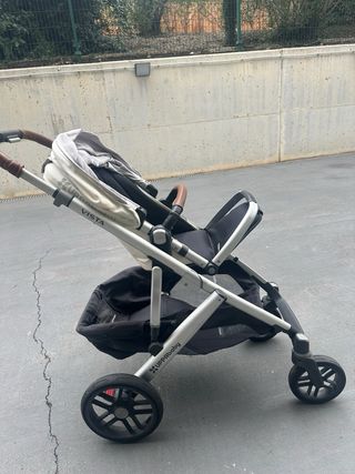 Carrito Bebé UPPAbaby Vista