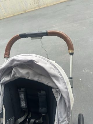 Carrito Bebé UPPAbaby Vista