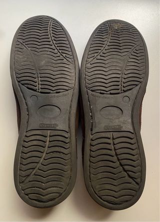 Zapatos Adolfo Domínguez Marrones Talla 42