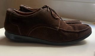 Zapatos Adolfo Domínguez Marrones Talla 42