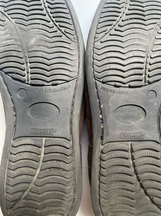 Zapatos Adolfo Domínguez Marrones Talla 42