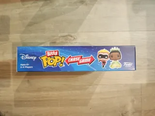 Funko Disney Bitty Pop! Chase Game