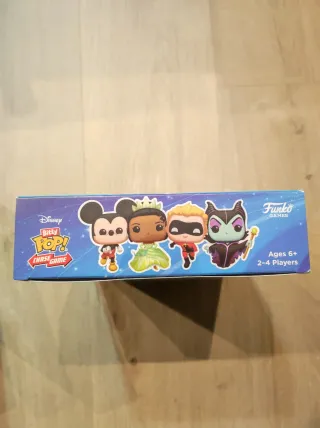 Funko Disney Bitty Pop! Chase Game