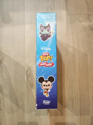 Funko Disney Bitty Pop! Chase Game