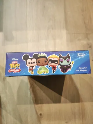 Funko Disney Bitty Pop! Chase Game