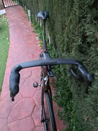 Bicicleta S-Works Tarmac SL8 Talla 58