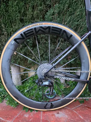 Bicicleta S-Works Tarmac SL8 Talla 58