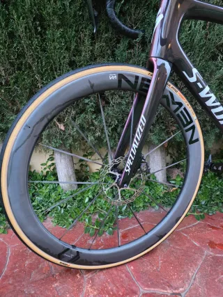 Bicicleta S-Works Tarmac SL8 Talla 58