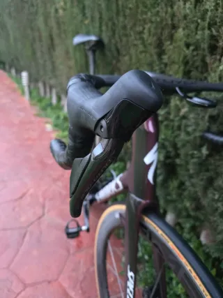 Bicicleta S-Works Tarmac SL8 Talla 58