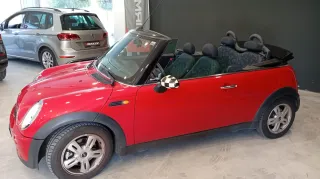 MINI Cabrio 2006