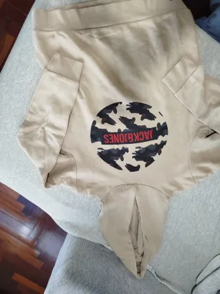 Sudadera Jack & Jones con capucha