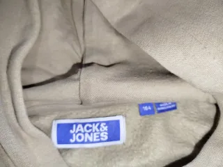 Sudadera Jack & Jones con capucha
