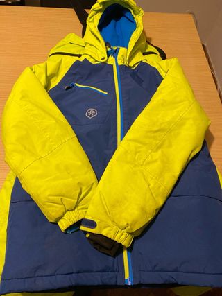 Conjunto Ropa Esquí Infantil.