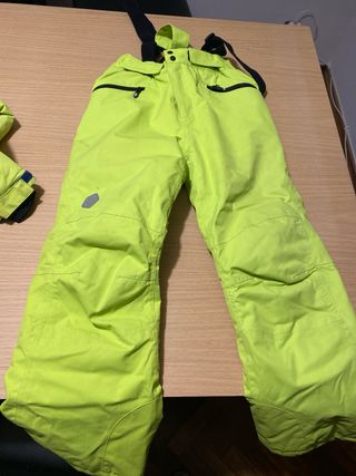 Conjunto Ropa Esquí Infantil.