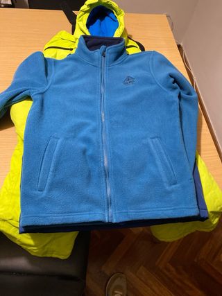 Conjunto Ropa Esquí Infantil.