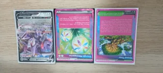Lotes de cartas pokemon