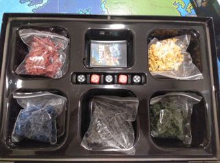 RISK de HASBRO. El JUEGO DE LA CONQUISTA DEL MUNDO