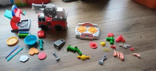 Play-Doh Cocina y Accesorios