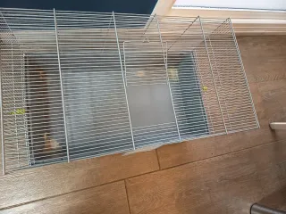 Jaula grande para hámster o jerbos