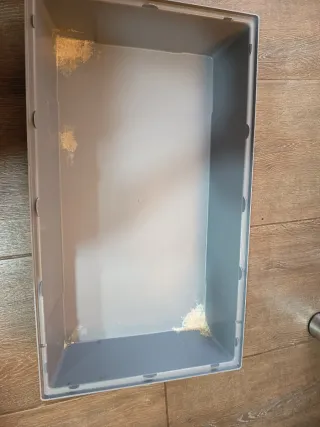 Jaula grande para hámster o jerbos