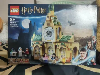 LEGO Harry Potter 76398 Ala de Enfermería
