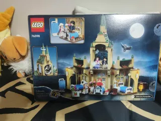 LEGO Harry Potter 76398 Ala de Enfermería