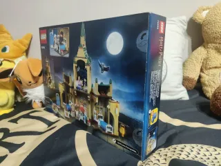 LEGO Harry Potter 76398 Ala de Enfermería