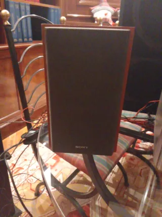 Equipo de música Sony