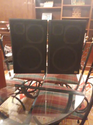 Equipo de música Sony