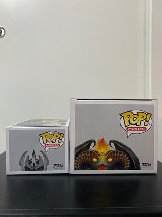 Lote 2 Funko Pop! El Señor De Los Anillos