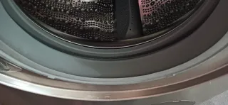 Lavadora Siemens iQ700 Inox 1600 rpm cocina casi r