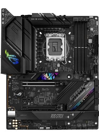 Placa Base ASUS ROG Strix B760-F Gaming WiFi