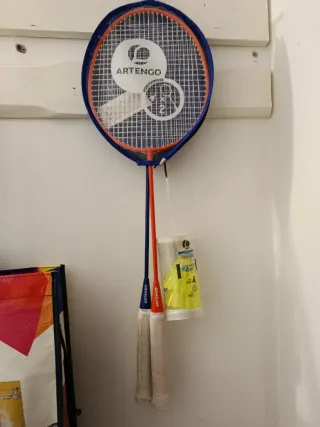 Raquetas de Bádminton