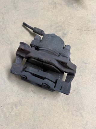 Pinza y disco freno BMW E39 528i